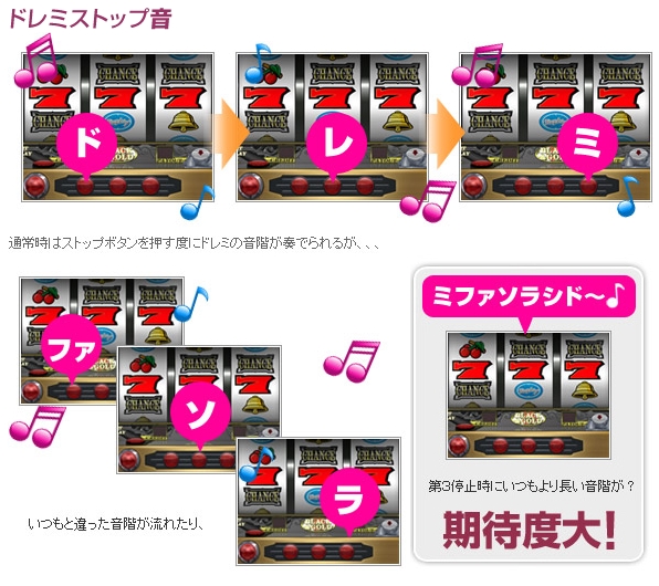 BLACK&GOLDドレミストップ音.jpg BLACK&GOLDドレミストップ音.jpg