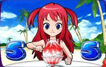 sunsunかき氷リーチ.JPG sunsunかき氷リーチ.JPG